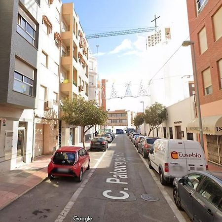Piso A 200 Metros De La Playa Llegada Autonoma Apartment Almeria Exterior photo